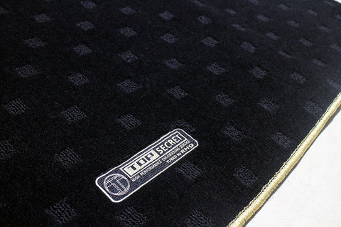 Top Secret Original Trunk Mat