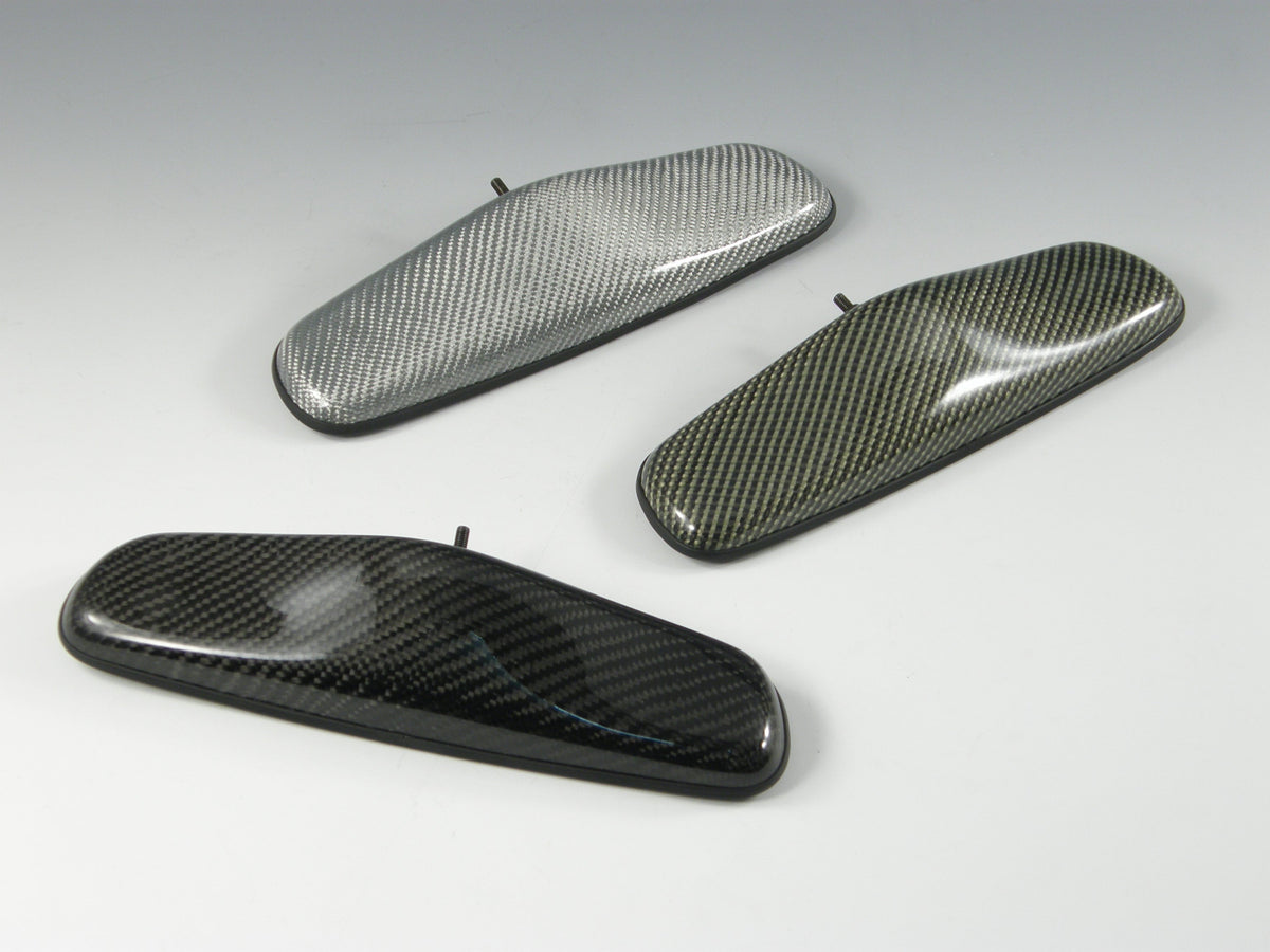 ZOOM ENGINEERING TS Room Mirror (WhiteFRP)