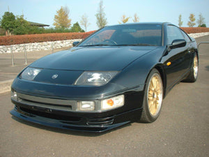 US Racing Sports Nissan Fairlady Z (Z32) Zenki Front Lip Spoiler Type1