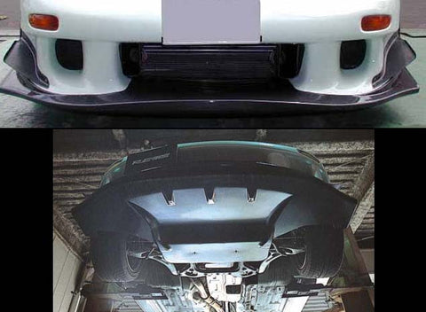 RE Amemiya FD3S Under Sweep