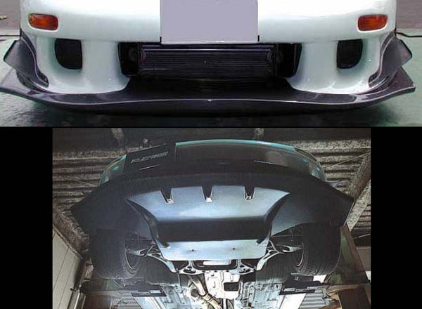 RE Amemiya FD3S Under Sweep