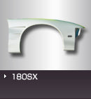 Missile Front Wide Fenders (Twin Duct)
