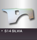 Missile Rear Wide Fenders
