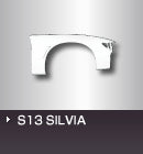 Missile Front Wide Fenders (Single Duct)