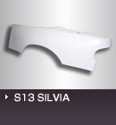 Missile Rear Wide Fenders