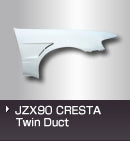 Missile D-Spec Front Wide Fenders