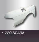 Missile D-Spec Rear Wide Fenders