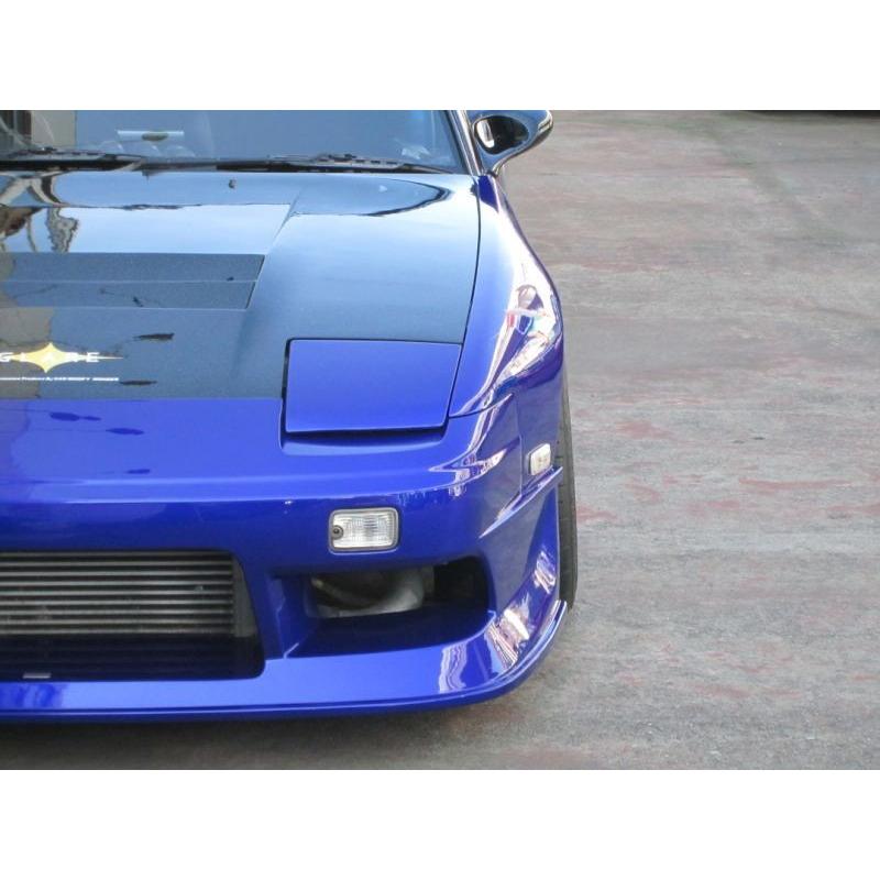 Car Modify Wonder Nissan 180SX (RPS13) GLARE Front Wide Fenders