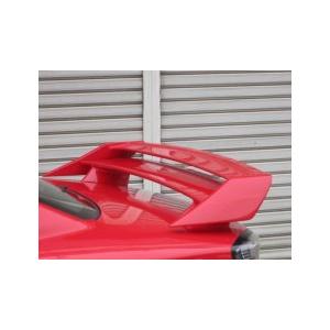 Car Modify Wonder Nissan Silvia (S15) GLARE Twin-Blade Rear Wing