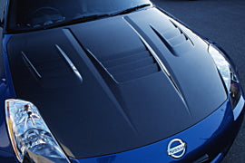 First Molding Nissan Fairlady Z (350Z / Z33) Super Bonnet