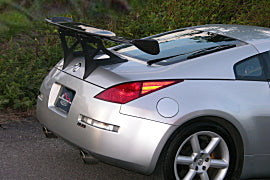 First Molding Nissan Fairlady Z (350Z / Z33) Super Bonnet