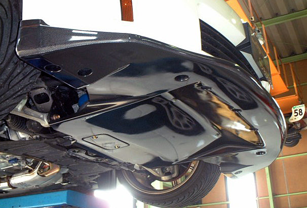 Top Secret Z33 Front Under Diffuser