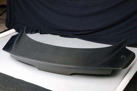 Top Secret Z33 G-FORCE Rear Spoiler - Type 2