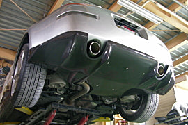 First Molding Nissan Fairlady Z (350Z / Z33) Super Bonnet