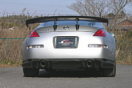 First Molding Nissan Fairlady Z (350Z / Z33) Aero Parts