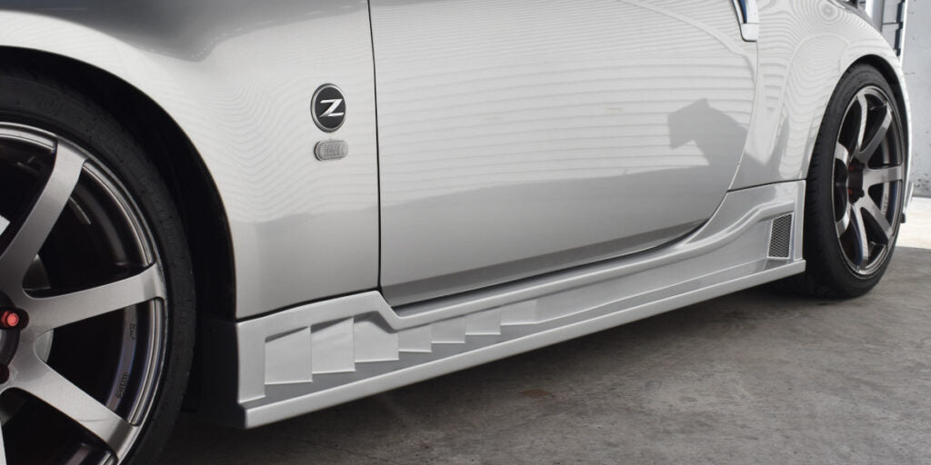M Sports Nissan Fairlady Z (350Z / Z33) Aero