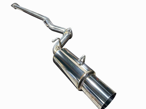 Rein Hard Toyota 86 / Subaru BRZ (ZN6) Muffler