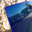 Nissan 180SX M Sports Blue Carbon Hood