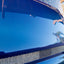 Nissan 180SX M Sports Blue Carbon Hood