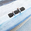 Nissan 180SX M Sports Blue Carbon Hood