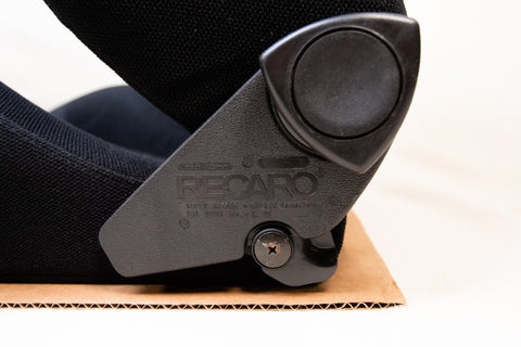 Recaro SR2 Phantom Seat Pair