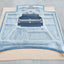 Nissan 180SX M Sports Blue Carbon Hood
