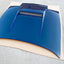 Nissan 180SX M Sports Blue Carbon Hood