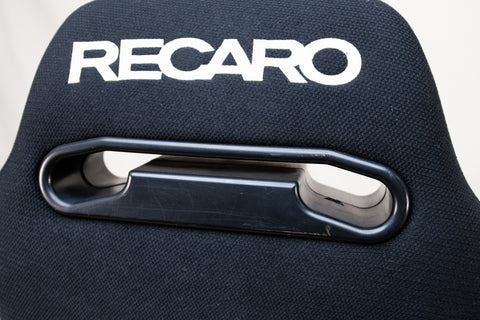 Recaro SR3 Trial Seat Pair