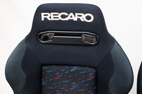 Recaro SR3 Trial Seat Pair