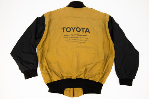 Toyota Staff Jacket (L)