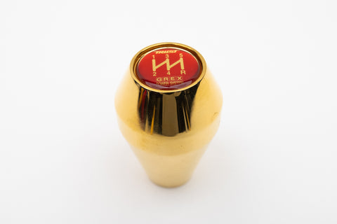 TRUST Shift Knob (10x1.25) * Gold Plated*