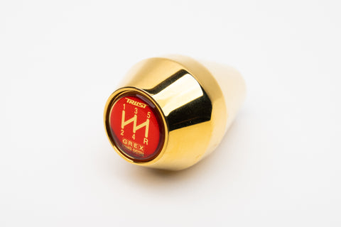 TRUST Shift Knob (10x1.25) * Gold Plated*