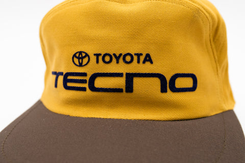 Toyota Tecno Hat