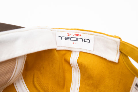 Toyota Tecno Hat