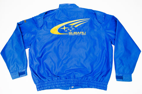 Subaru World Rally Team Jacket (M)