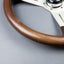 360mm Nardi Classic *Brown Leather*