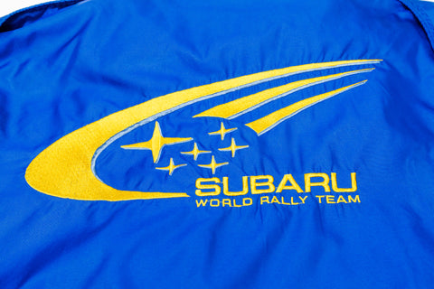 Subaru World Rally Team Jacket (M)