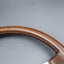 360mm Nardi Classic *Brown Leather*