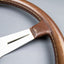 360mm Nardi Classic *Brown Leather*