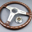 360mm Nardi Classic *Brown Leather*