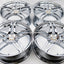 AVS Model 5 18" 8J +45 (5x114.3) *Triple Chrome Plated*