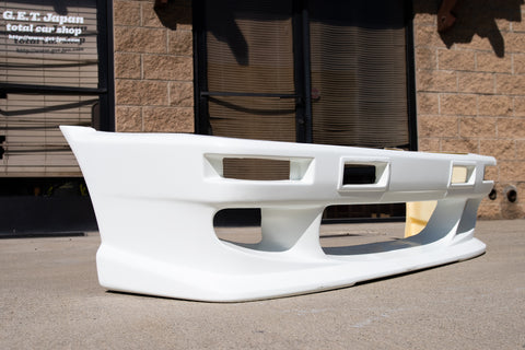 Toyota Corolla AE86 Levin TBO Front Bumper