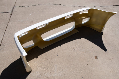 Toyota Corolla AE86 Levin TBO Front Bumper