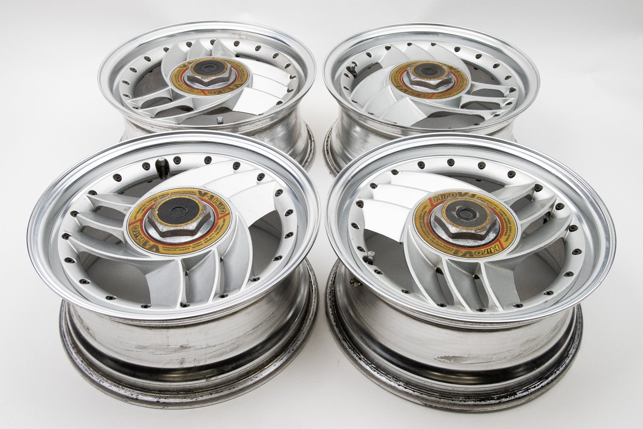 SSR Hiro V-1 15