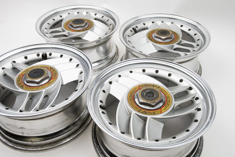 SSR Hiro V-1 15" 6.5J +24 (5x114.3)