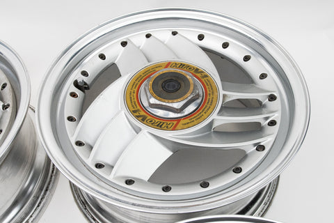 SSR Hiro V-1 15" 6.5J +24 (5x114.3)