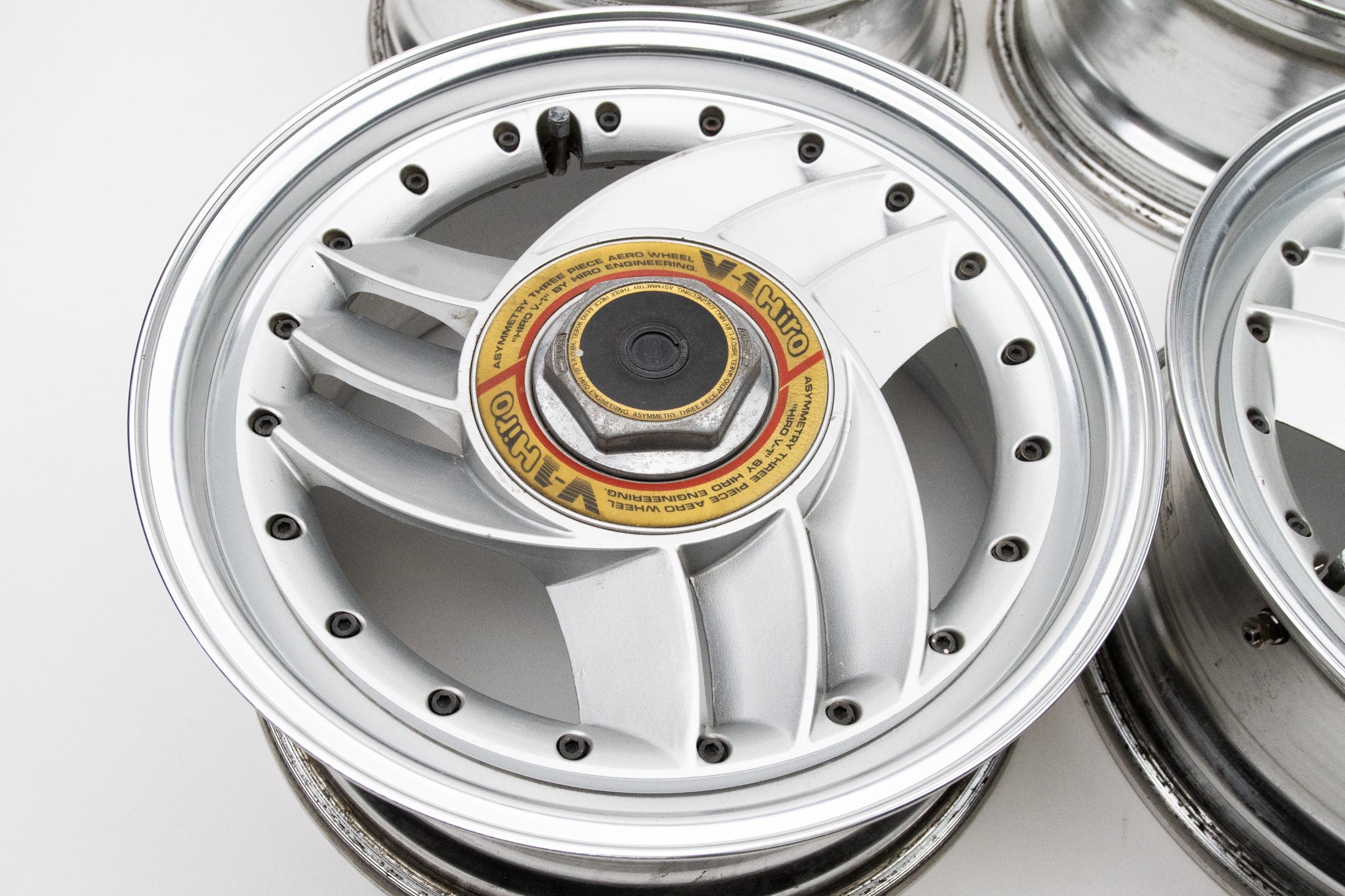 SSR Hiro V-1 15