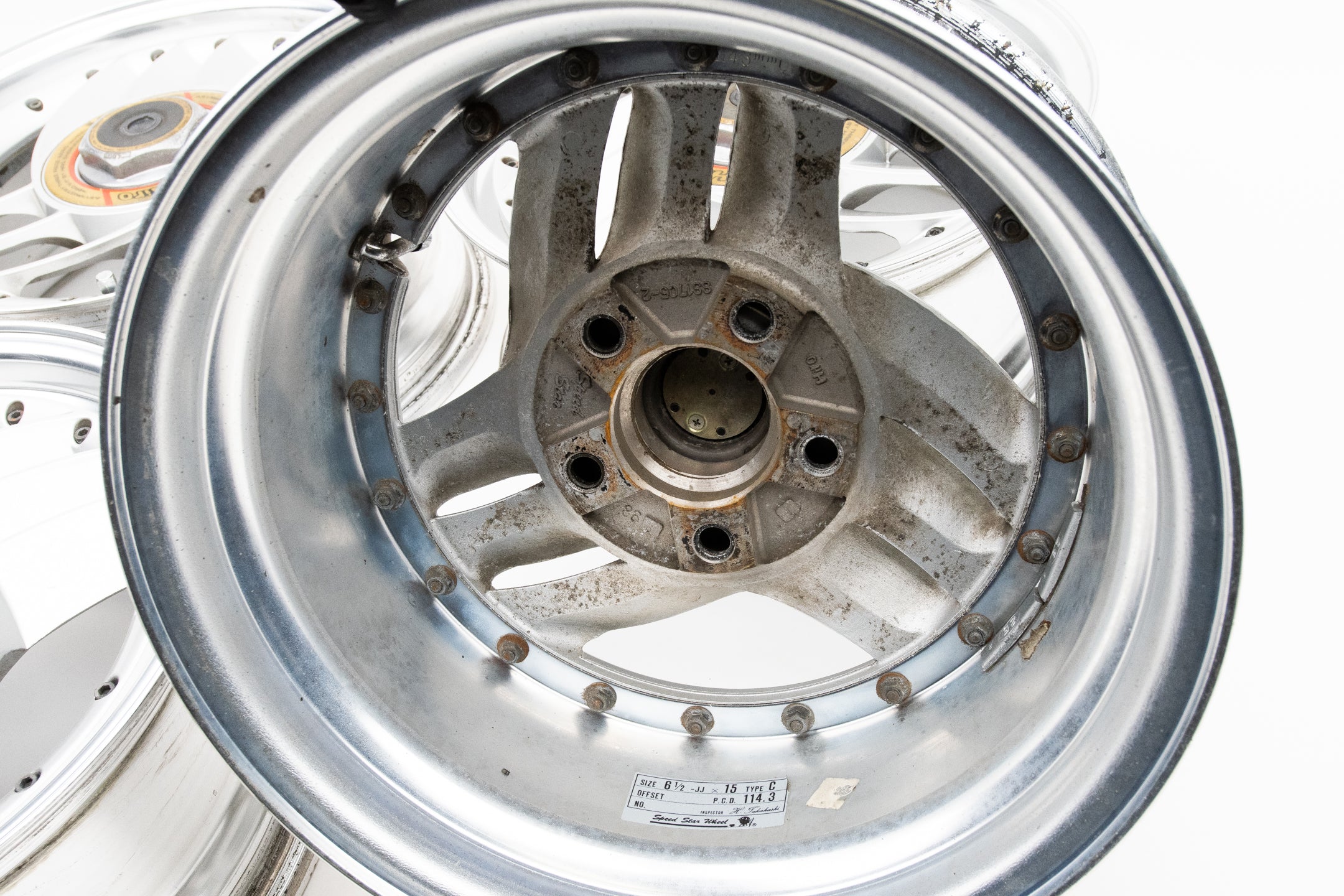 SSR Hiro V-1 15