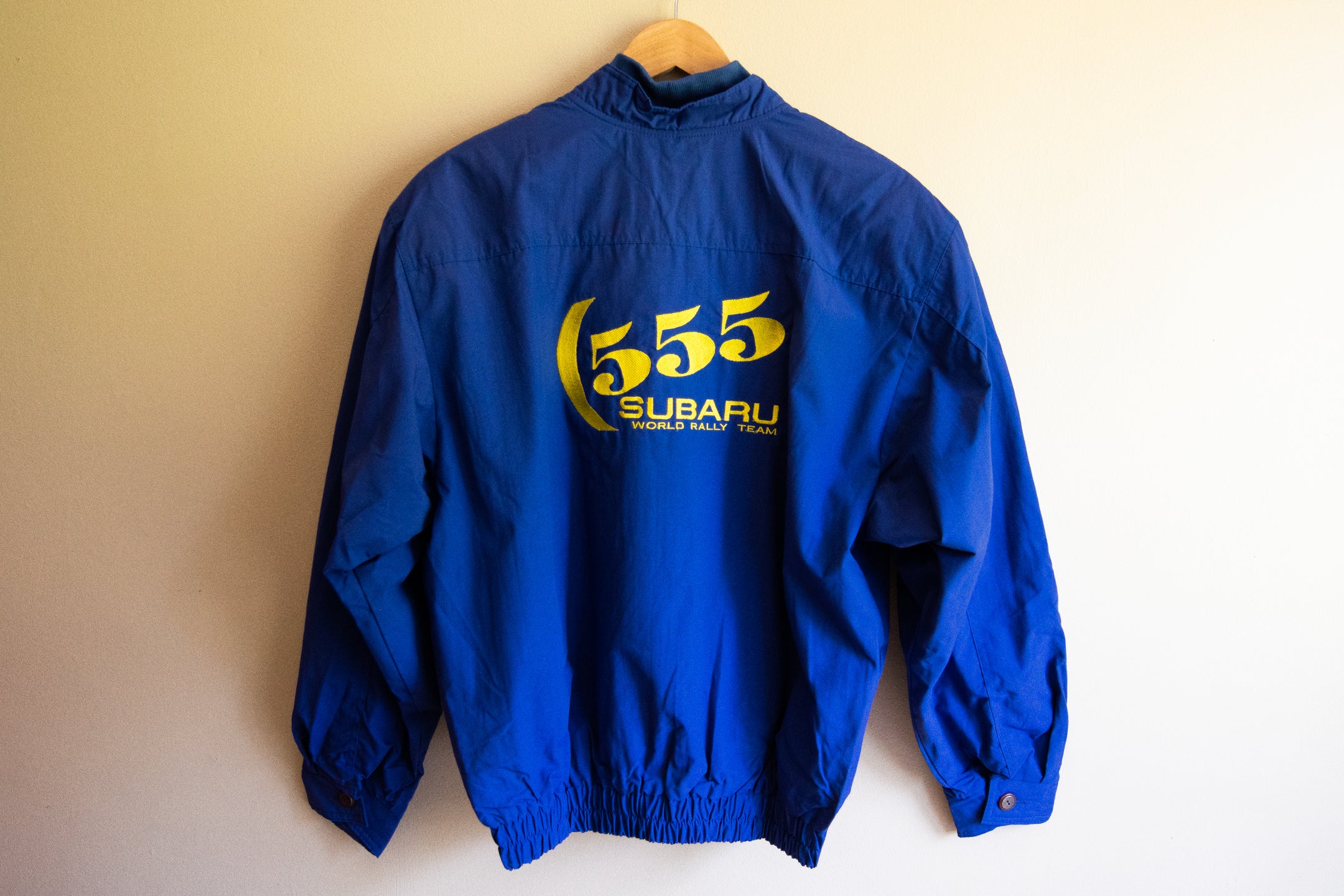 Subaru World Rally Team Jacket (M) – GET Japan