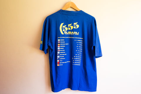 Subaru T-Shirt (L)